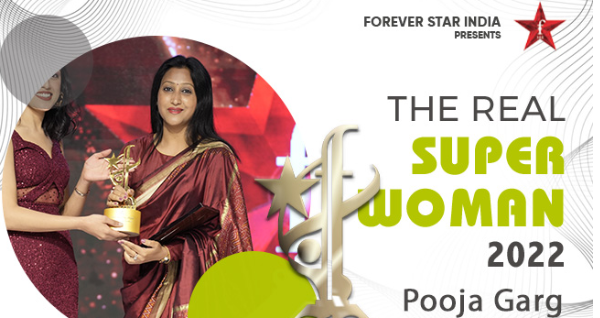 Best Business Woman in Noida Pooja Garg