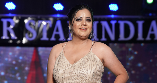 Mrs Punjab 2022