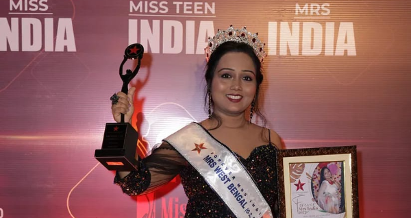 Mrs West Bengal 2022
