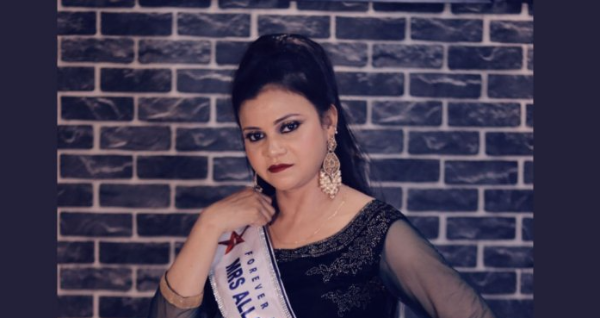 Allahabad City winner Miss India 2022