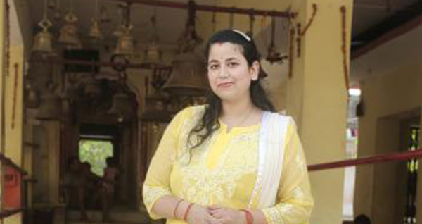 Gorakhpur Finalist Mrs India 2023