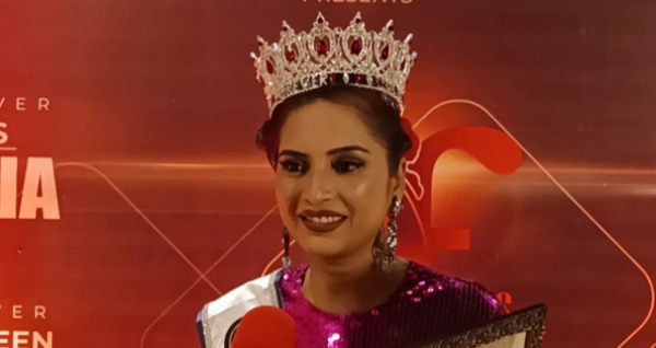 1st runner-up mrs India 2022