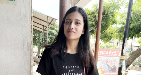 Ballia Finalist Miss India 2023 Swati Singh