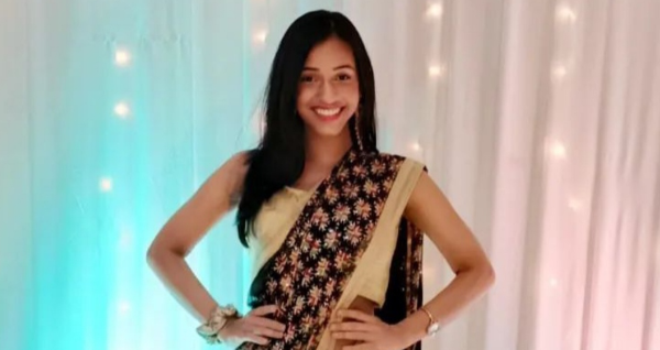 Mumbai Finalist Miss India 2023 Dr. Rhea Monteiro