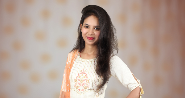 Kutch Finalist Miss India 2023 Preeti Mangu Anandani