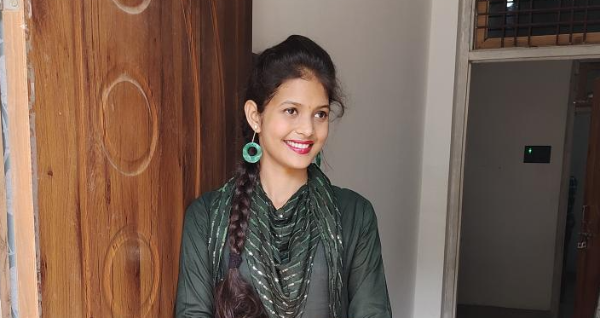 Hardoi Finalist Miss India 2023 Tanishka Dixit
