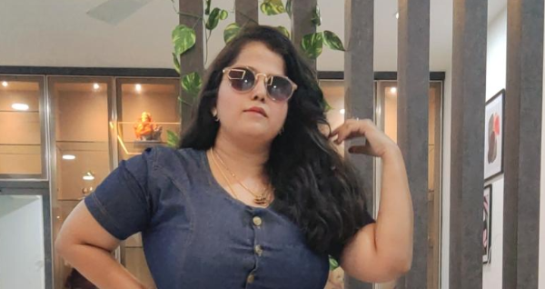 Hyderabad Finalist Mrs India 2023 Vengala Nikhila