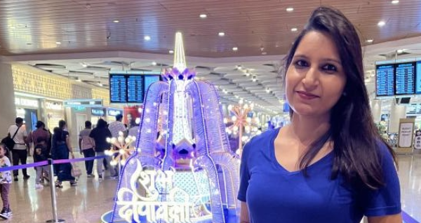 Pune Finalist Miss India 2023 Monika Sharma