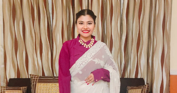 Almora Finalist Mrs India 2023 Amrita Bisht Rawat