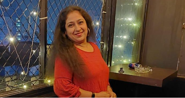 Kolkata North Finalist Mrs India 2023 Lipi Banerjee