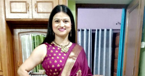 Dehradun Finalist Mrs India 2023 Alka Negi