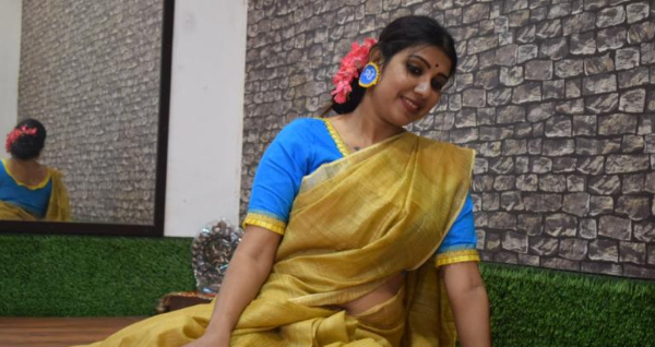 Kolkata Central Finalist Mrs India 2023 Mallika Bhattacharya