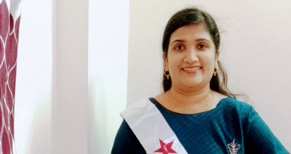 Visakhapatnam Finalist Mrs India 2023