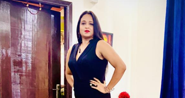 Ghaziabad Finalist Mrs India 2023 Shivangi