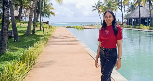Udaipur Finalist Mrs India 2023 Vishakha Sharma
