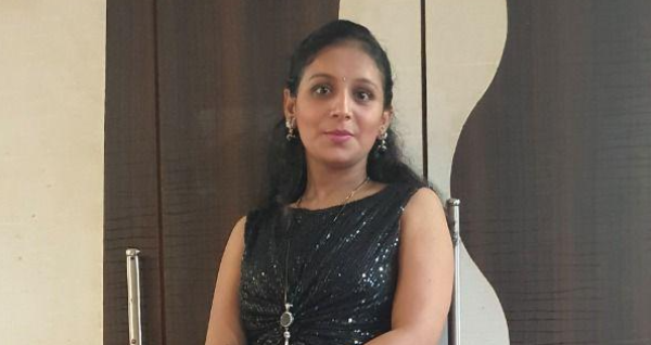 Satara Finalist Mrs India 2023 Sanjivini Sagar Khandake