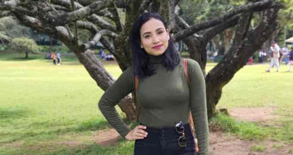 Goa Finalist Mrs India 2023 Kiran Suraj Govekar