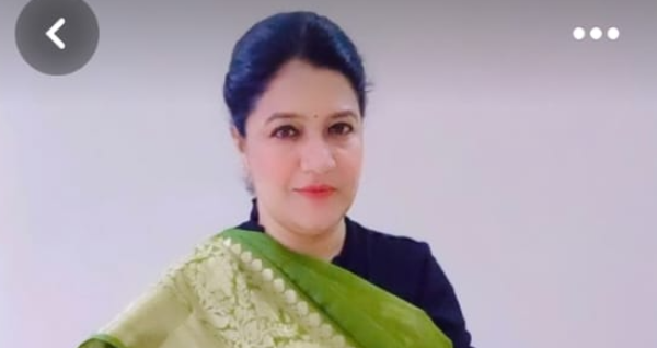 Best Social Activist in Delhi Nomination goes to Dr Mamta Mohan Singh
