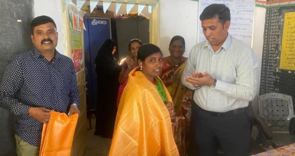 Best Social Activist in Sangareddy