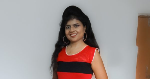 Solapur Finalist Miss India 2023 Vijaylaxmi Hirwe