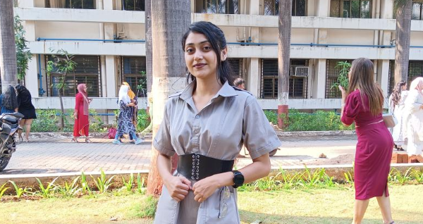 Navi Mumbai Finalist Miss India 2023 Vaishnavi Sali