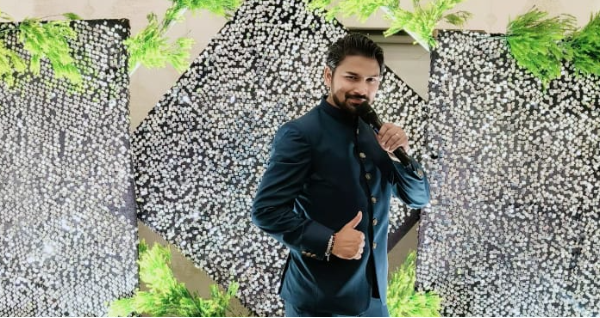 Best Actor in Jaipur Nomination goes to Shubham Khandelwal
