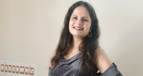Ahmedabad Finalist Miss India 2023 Janvi Pinakinbhai Suthar