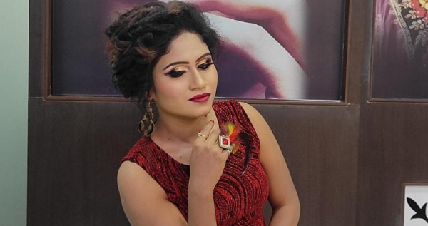 Solapur Finalist Miss India 2023 Nishi Gandha Vilas Londhe