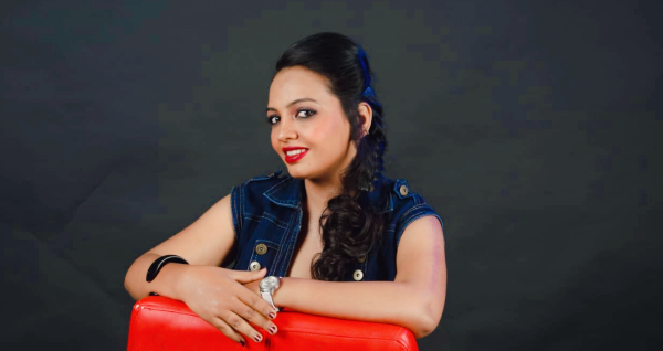 Pune Finalist Mrs India 2023 Sheetal Satish Jadhav