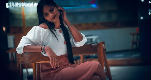 Jamshedpur Finalist Miss India 2023 Mayuri Nanda