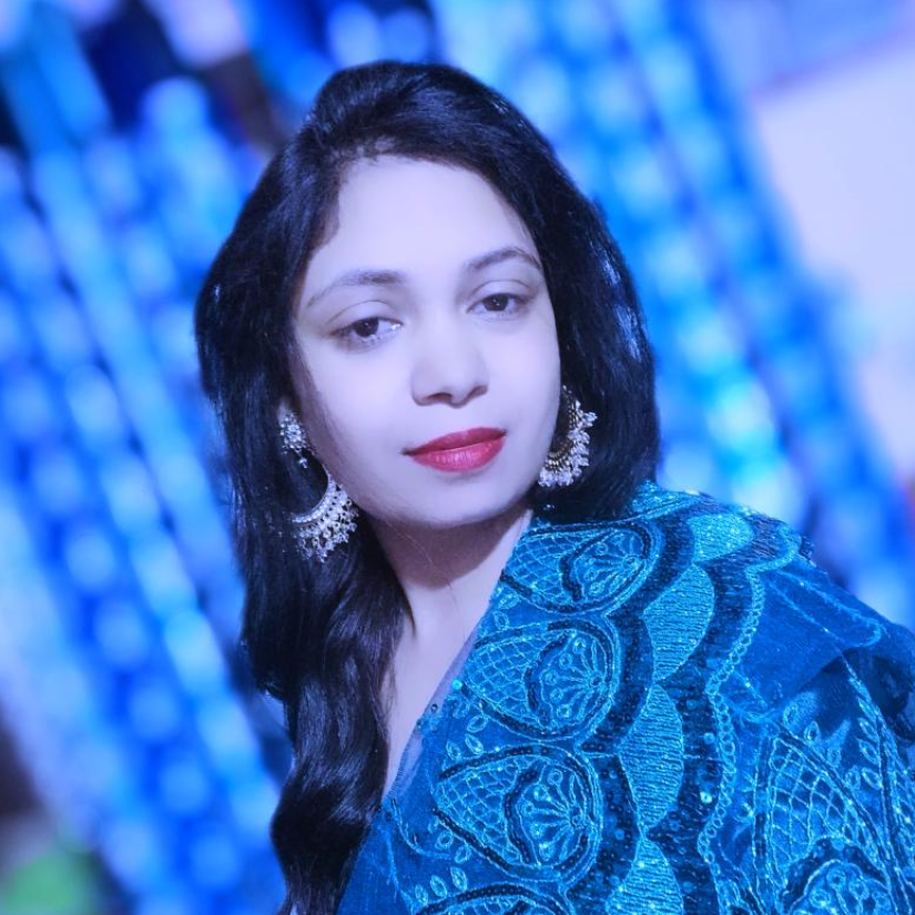 Meerut Finalist Mrs India 2023 Deepika