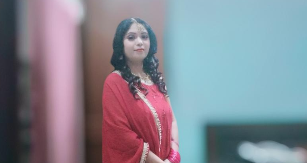 Meerut Finalist Mrs India 2023 Deepika