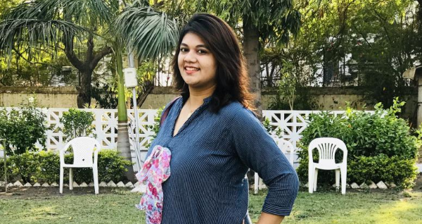 Jamnagar Finalist Mrs India 2023 Shruti Buch