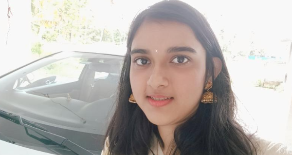 Kochi Finalist Miss India 2023 Vismaya Pv
