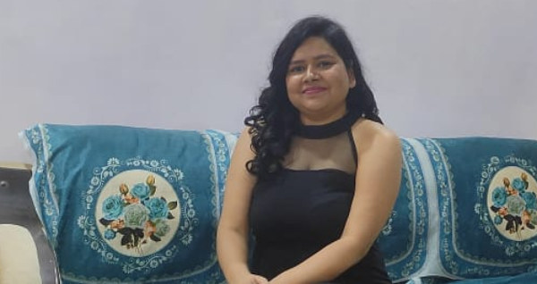 Lucknow Finalist Miss India 2023 Shefali Dinkar