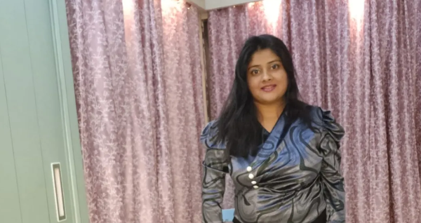 Satara Finalist Miss India 2023 Snehal Changan