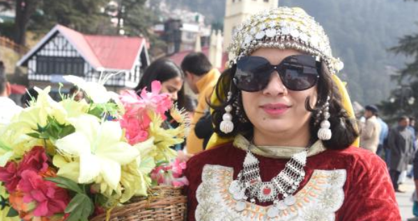 Dehradun Finalist Mrs India 2023 Dr Navadha Bhatt