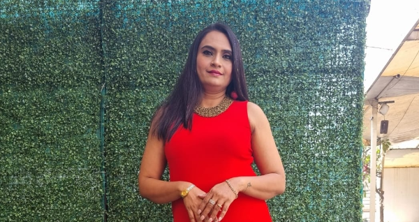 Mumbai Finalist Mrs India 2023 Kavita Pathare