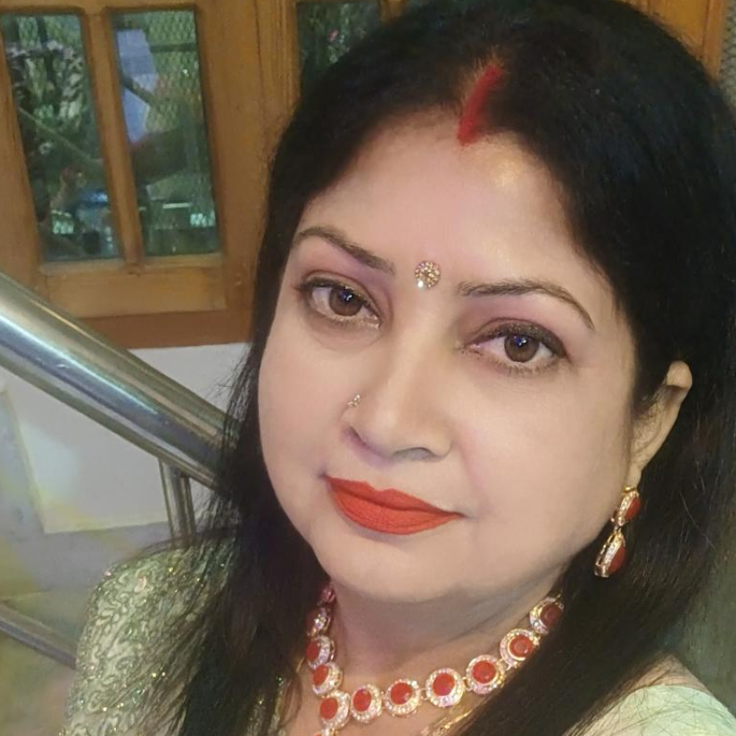 Lucknow Finalist Mrs India 2023 Kirti Verma