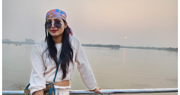 Dhanbad Finalist Mrs India 2023 Abha Tiwari Anand