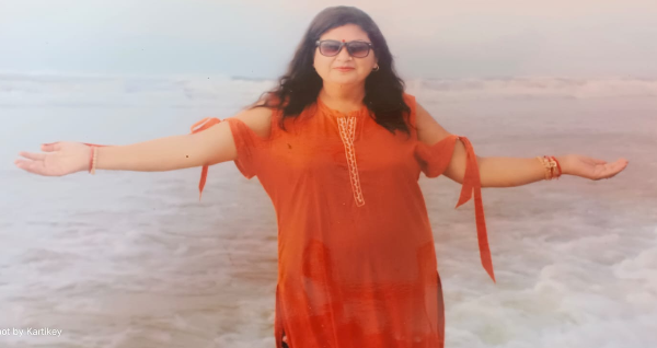 Lucknow Finalist Mrs India 2023 Kirti Verma