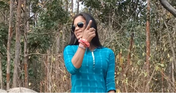 Dhenkanal Finalist Mrs India 2023 Pranati Roul
