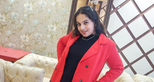 Hathras Finalist Miss India 2023 Aarshi Narula