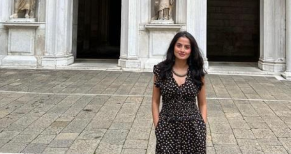 Indiana Finalist Miss FSIA International 2023 Nikita Wagle