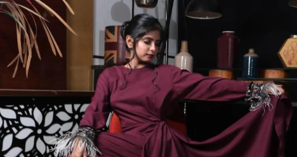 Bhilai Finalist Miss India 2023 Tanya Gupta