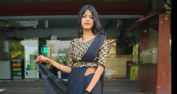 Patna Finalist Miss India 2023 Shalini Kumari