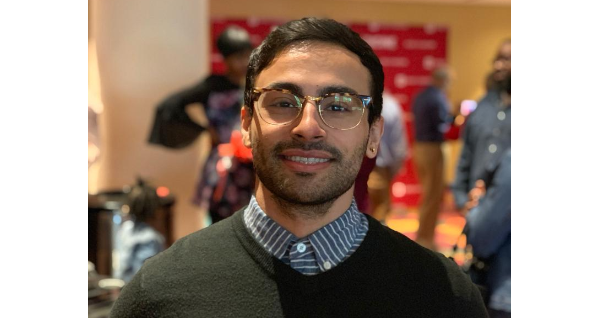 Best Hospitality in Missouri Nomination goes to Ayush Wagle
