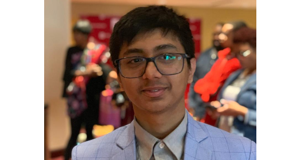Best Hospitality in Mexico Nomination goes to Pawan Baral