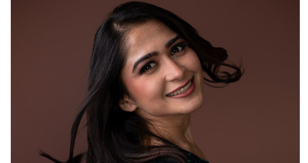 Rubi Valand Won Miss Surat City 2023 Crown