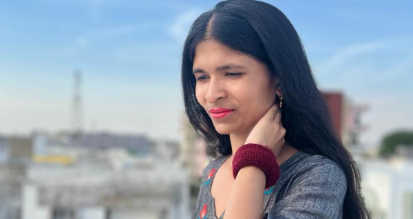 Patel Mananki Prakashbhai Won Miss Patan City 2023